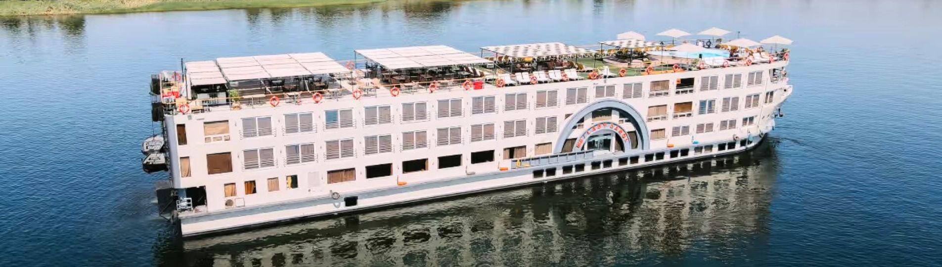 Secrets of the Pharaohs Nile Cruise Adventure